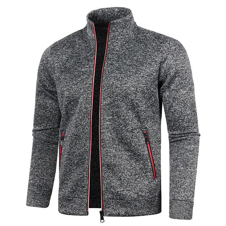 Jaqueta Masculina com Zíper