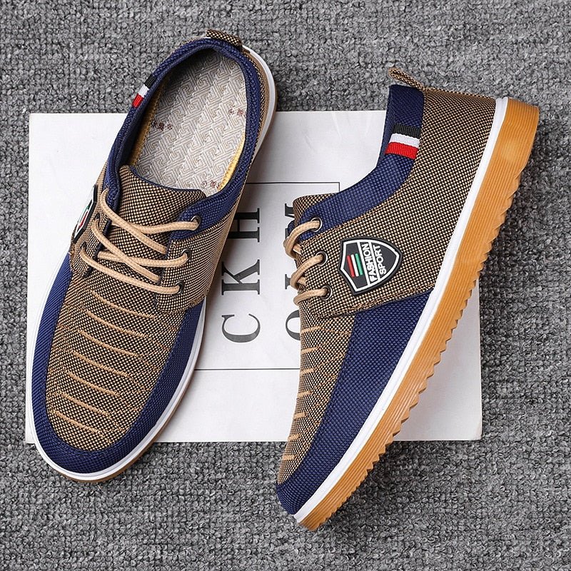 Sapato Masculino Casual - Elegância e Conforto para o Dia a Dia
