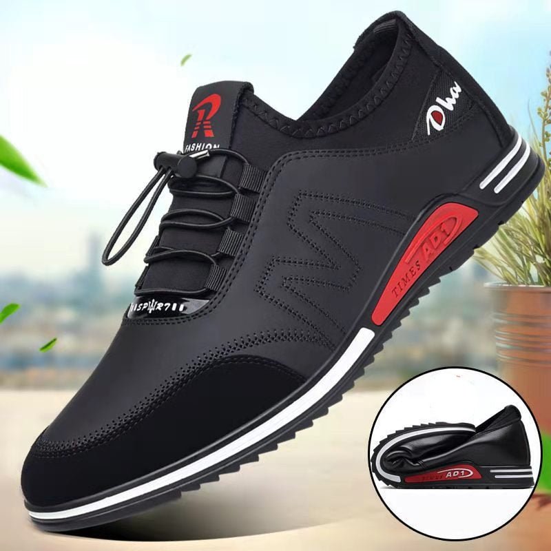 Sapato Masculino da Nova Moda - Estilo Casual e Conforto