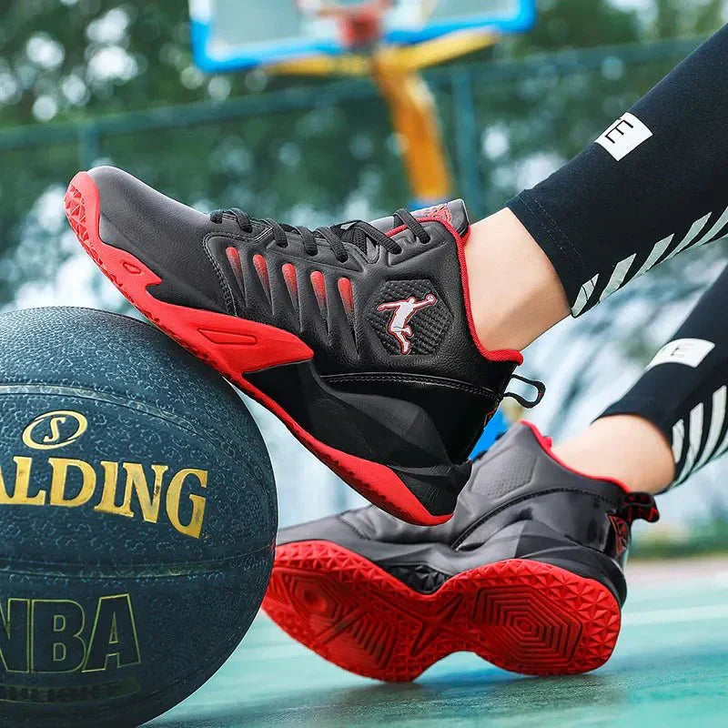 Tênis de Basquete para Atletas de Alta Performance