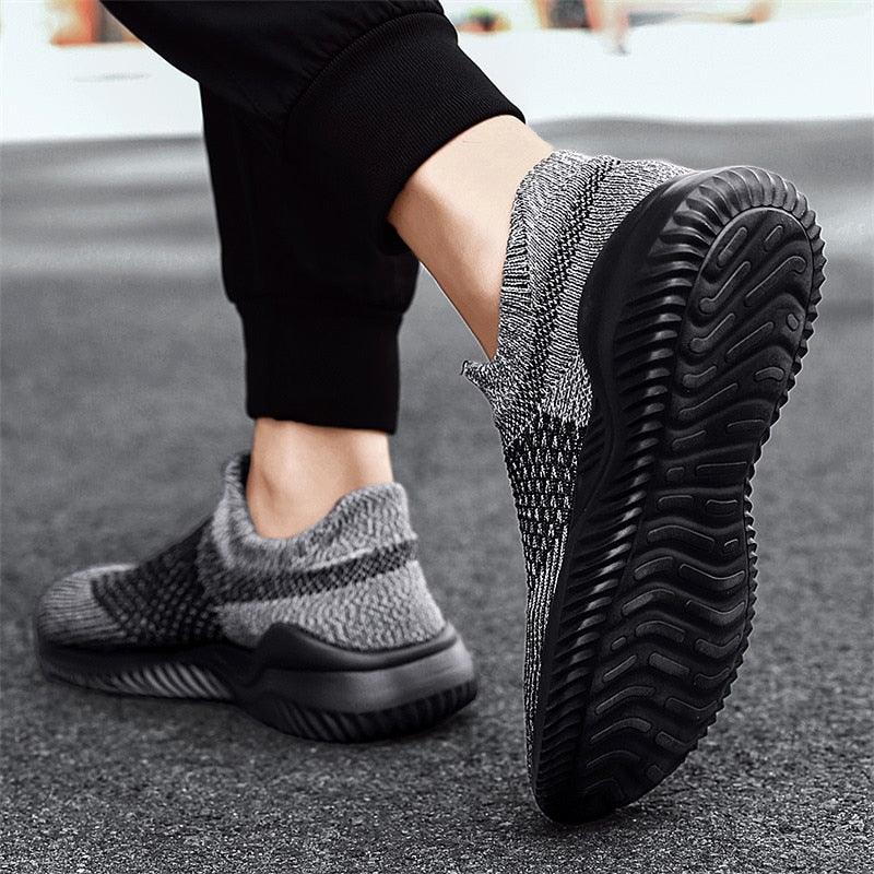 Tênis Masculino Linha Confort - Estilo e Conforto para o Seu Dia a Dia