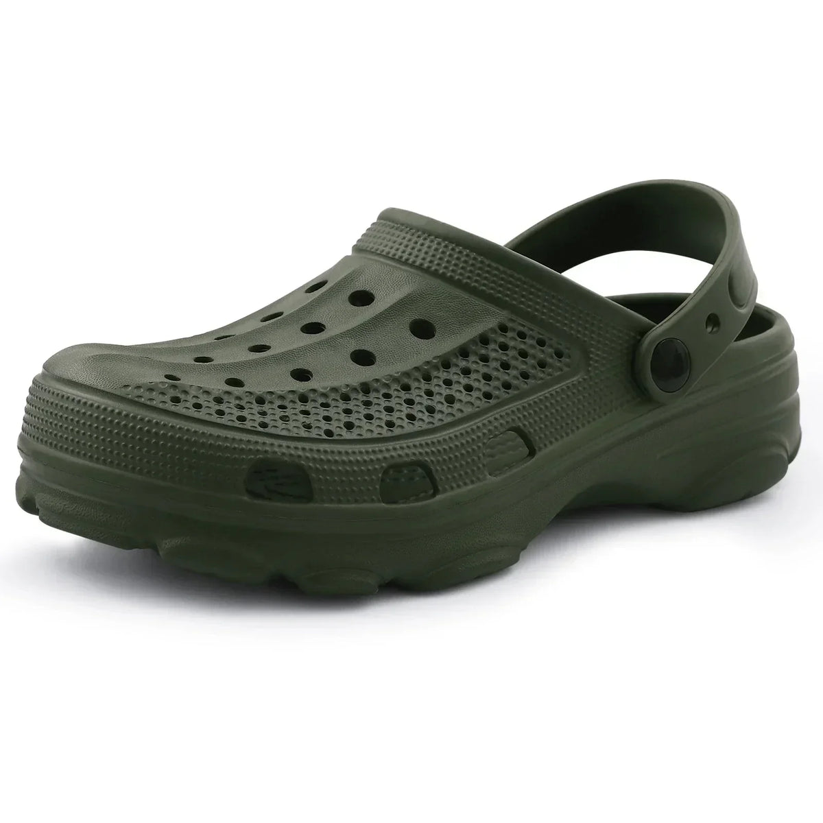 Sandália Masculina Babuche Antiderrapante