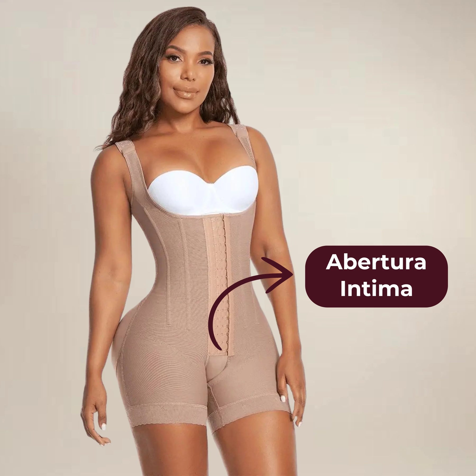 [PAGUE 1 LEVE 2] BODY MODELADOR QUE REDUZ ATE 12CM DE BARRIGA - EFEITO BARRIGA CHAPADA🔥