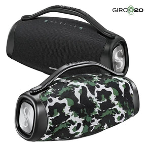 🔥  QUEIMA DE ESTOQUE!! 🔥 Caixa de Som Sabala Boombox DR-909 Bluetooth 200w 39000mah Tws Ipx6.