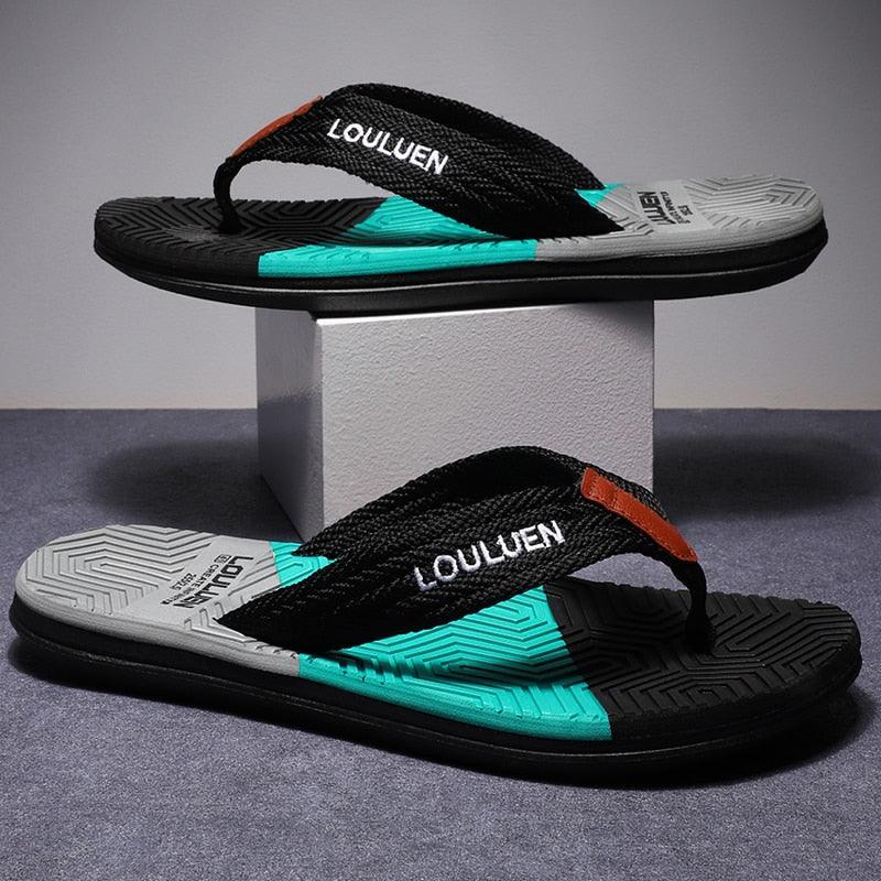 Chinelo Masculino - Conforto e Estilo para Seus Momentos