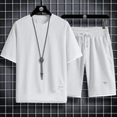 Conjunto Masculino - Bermuda e Camiseta - Estilo e Conforto