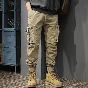 [Leve 3 Pague 2] Calça Masculina Titan em RipStop e Poliéster (Força e Poder em Movimento!)