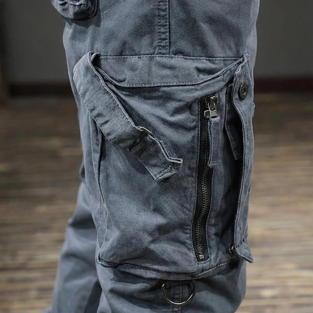 [Leve 3 Pague 2] Calça Masculina Titan em RipStop e Poliéster (Força e Poder em Movimento!)
