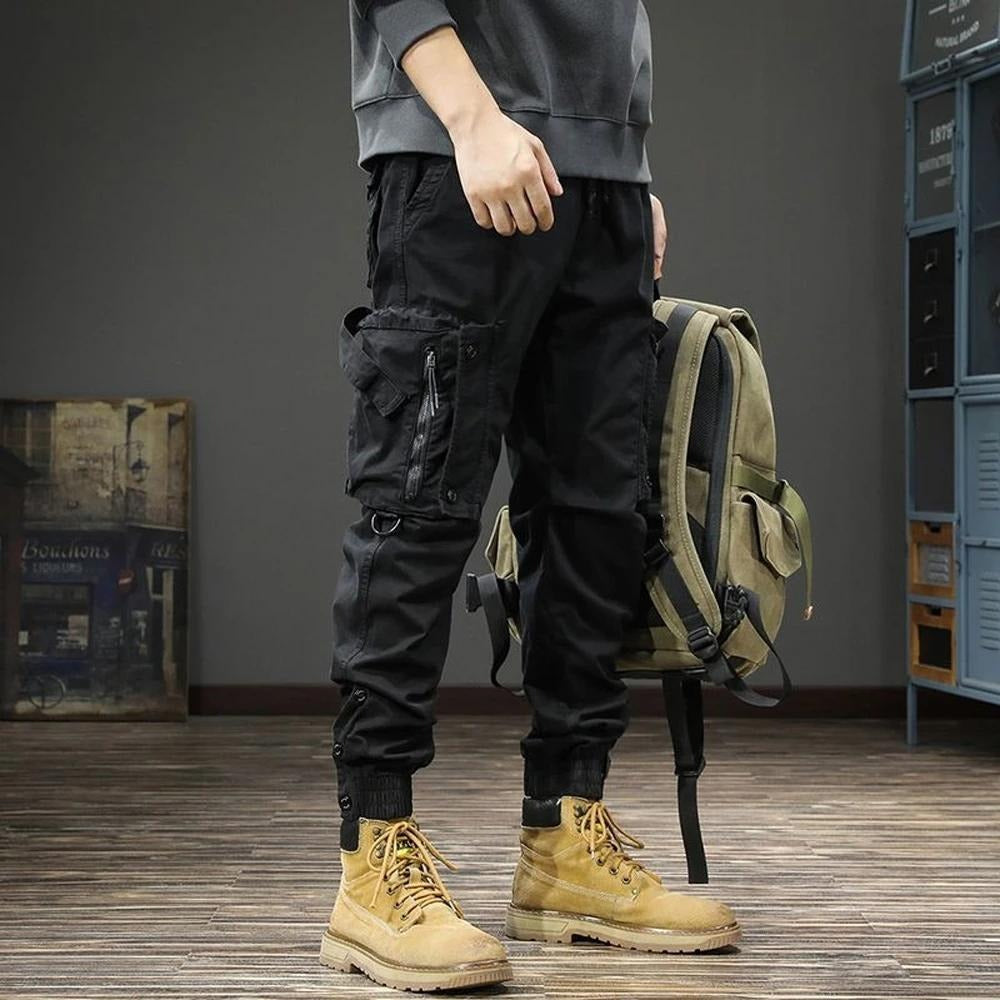 [Leve 3 Pague 2] Calça Masculina Titan em RipStop e Poliéster (Força e Poder em Movimento!)