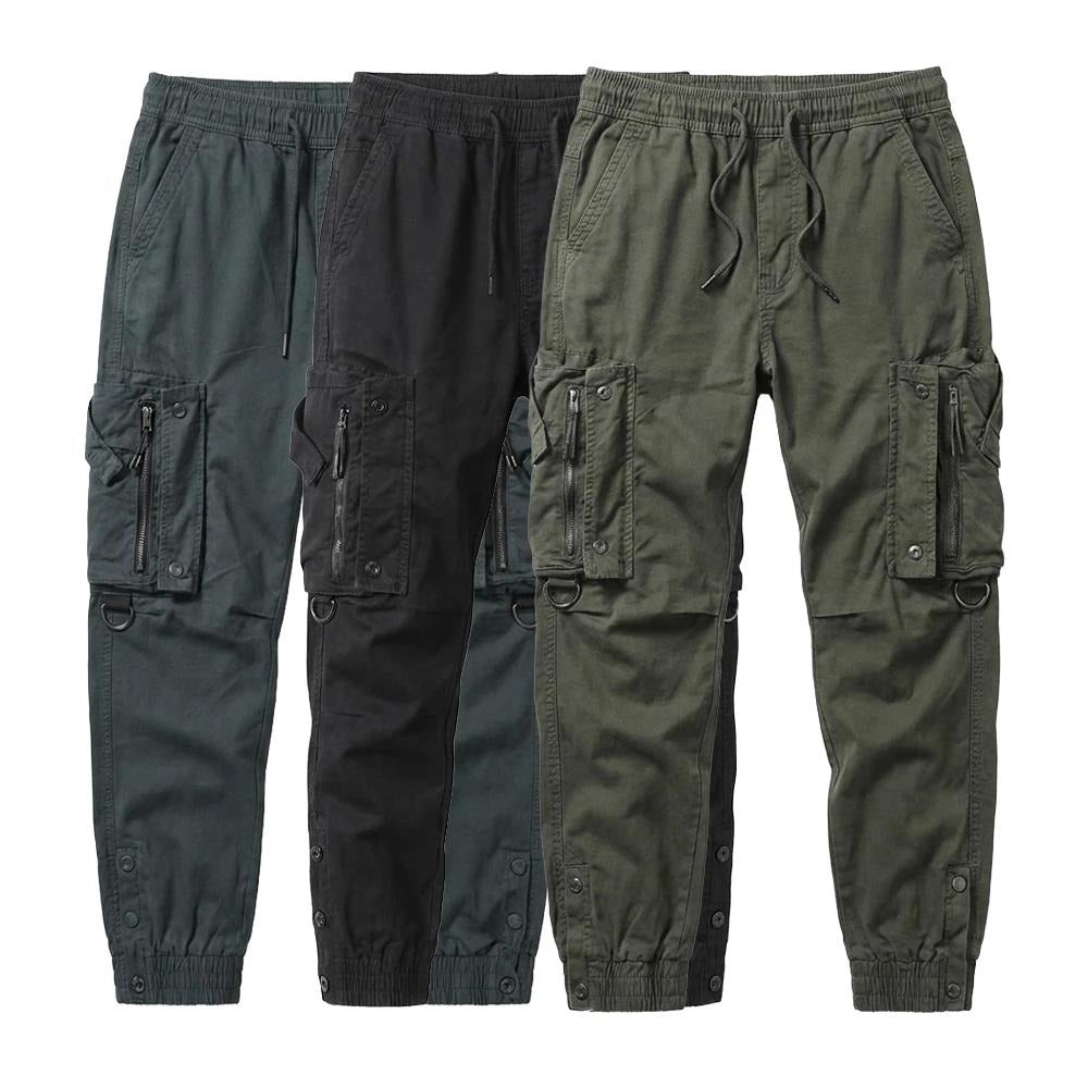 [Leve 3 Pague 2] Calça Masculina Titan em RipStop e Poliéster (Força e Poder em Movimento!)