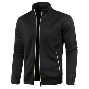 Jaqueta Masculina com Zíper
