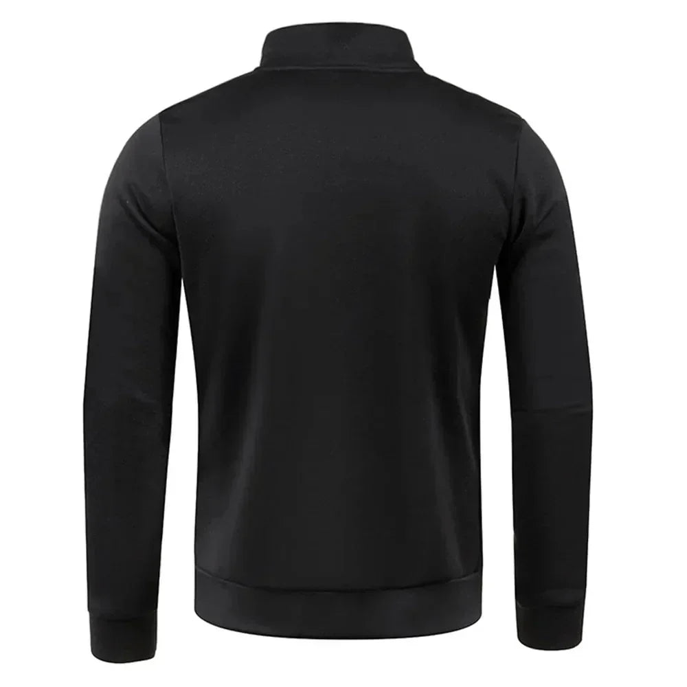 Jaqueta Masculina com Zíper