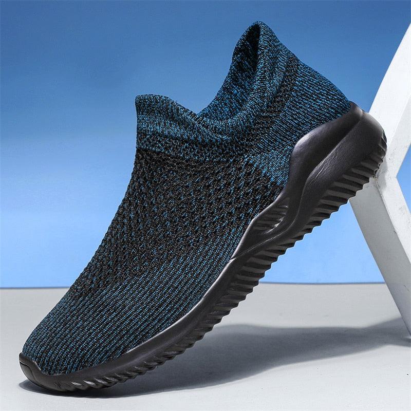 Tênis Masculino Linha Confort - Estilo e Conforto para o Seu Dia a Dia
